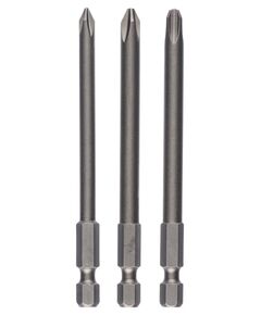 Набор насадок BOSCH Extra-Hart, 3 шт., PH1-PH3, 152 мм, фото  | SNABZHENIE.com.ua