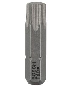 Насадка Extra-Hart T40 для загвинчування 25 мм BOSCH, фото  | SNABZHENIE.com.ua