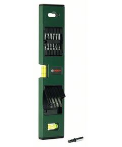 Набор уровней BOSCH, 17 шт., фото  | SNABZHENIE.com.ua