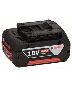 Акумулятор 18 В Heavy Duty 4,0 А·год, літій-іонний, GBA M-C BOSCH, фото  | SNABZHENIE.com.ua