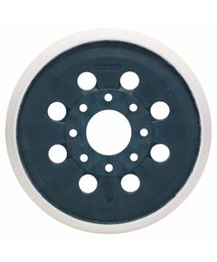 Шлифовальная платформа твердая 125 мм BOSCH для качественного шлифования, фото  | SNABZHENIE.com.ua