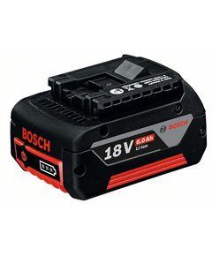Акумулятор 18 В 6.0 А литий-ион Heavy Duty GBA BOSCH 2607337264, фото  | SNABZHENIE.com.ua