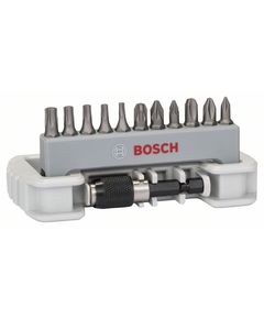 Набор из 11 насадок для загвинчивания BOSCH 2608522129 PH/PZ/T, фото  | SNABZHENIE.com.ua
