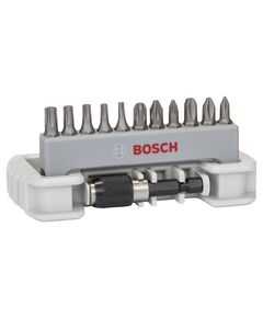 Набір з 11 насадок для загвинчування з тримачем PH/PZ/T BOSCH, фото  | SNABZHENIE.com.ua