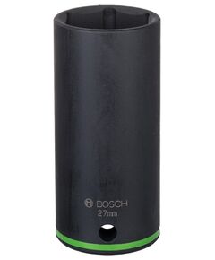 Торцевий ключ BOSCH SW 27 мм, M18, L 77 мм, фото  | SNABZHENIE.com.ua