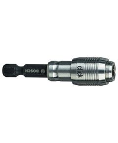 Тримач Bosch One-Click, 10 шт., 1/4, L 60 мм, 14 мм, фото  | SNABZHENIE.com.ua