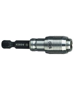 Універсальний тримач One-Click BOSCH, 10 шт., 1/4, L 60 мм, 14 мм, фото  | SNABZHENIE.com.ua