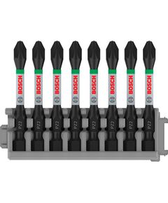 Комплект насадок Impact Control для дрелей BOSCH, 8 шт., фото  | SNABZHENIE.com.ua