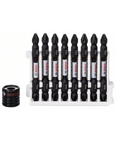 Набор насадок для шуруповерта с ударной функцией, 9 шт. BOSCH, фото  | SNABZHENIE.com.ua