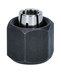 Затискна цанга 1/4'' з гайкою для інструментів BOSCH, фото  | SNABZHENIE.com.ua