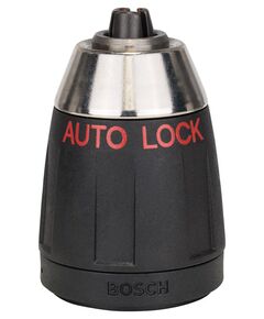 Патрон BOSCH 1,5-13 мм, 1/2-20 для дрелей и шуруповертов, фото  | SNABZHENIE.com.ua