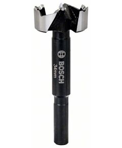 Сверло Форстнера BOSCH 34 мм, фото  | SNABZHENIE.com.ua