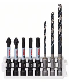 Сверло HSS Impact Power BOSCH 50 мм, PH2, PZ2, T20, T25, T30, фото  | SNABZHENIE.com.ua