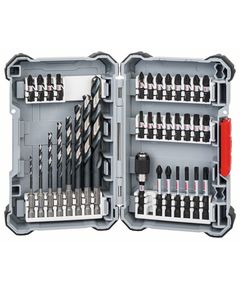 Набор из 35 сверел HSS и насадок для завинчивания BOSCH 2608577148, фото  | SNABZHENIE.com.ua