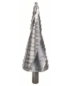 Східчасті свердла BOSCH M10-M4, 10,0 мм, 125,5 мм, швидкорізальна сталь, фото  | SNABZHENIE.com.ua