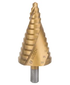 Свердла HSS-TiN 6-39 мм, 10,0 мм, 93,5 мм BOSCH 2608587431, фото  | SNABZHENIE.com.ua