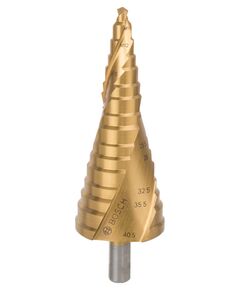 Сходчатые сверла HSS-TiN M10-M40, 10.0 мм, 125.5 мм, BOSCH 2608587434, фото  | SNABZHENIE.com.ua