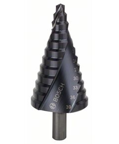 Східчасті свердла HSS-AlTiN BOSCH 6-39 мм, 10 мм, 93,5 мм, фото  | SNABZHENIE.com.ua