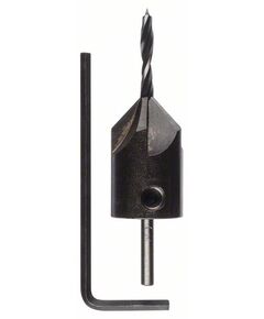 Гвинтове свердло для дерева з зенкером 3,0 мм BOSCH, фото  | SNABZHENIE.com.ua