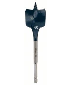 Центровые сверла Self Cut Speed 38x152 мм BOSCH 2608595501, шестигранник, фото  | SNABZHENIE.com.ua