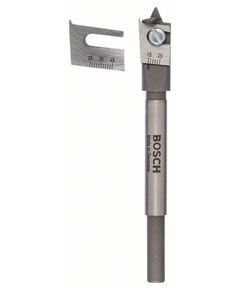 Регулируемое плоскофрезерное сверло 15-45 мм, шестигранник 120 мм BOSCH, фото  | SNABZHENIE.com.ua