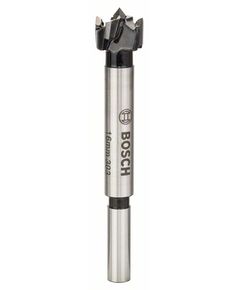 Сверло BOSCH для пластика 16x90 мм, d 8 мм, твердосплавное 2608597602, фото  | SNABZHENIE.com.ua