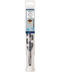 Сверло по дереву BOSCH, шестигранный хвостовик, 11,1 мм, фото  | SNABZHENIE.com.ua