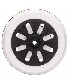 Шлифовальная платформа средней твердости 150 мм, BOSCH 2608601185, фото  | SNABZHENIE.com.ua