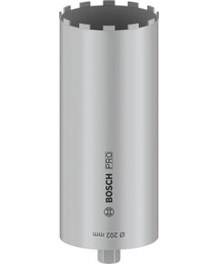 Алмазный кольцевой резец BOSCH 202мм, 450мм, 12/10мм для бетона, фото  | SNABZHENIE.com.ua