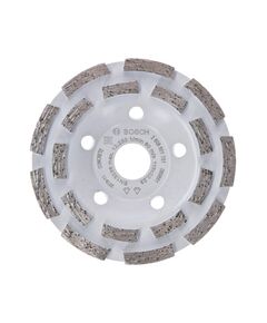 Алмазный шлифовальный круг Bosch Expert для бетона 115x22,23x5 мм, фото  | SNABZHENIE.com.ua