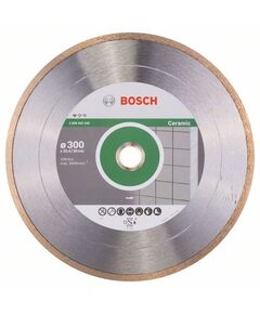 Алмазный диск BOSCH Standard для керамики 300x30/25,4 мм, фото  | SNABZHENIE.com.ua