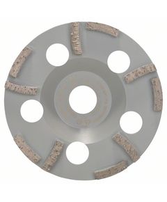 Алмазный шлифовальный круг Bosch Expert для бетона 125x22,23 мм, фото  | SNABZHENIE.com.ua