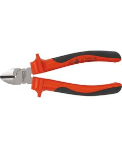 Кусачки боковые диэлектрические 160 мм, 1000 В, NEO tools 01-057, фото  | SNABZHENIE.com.ua