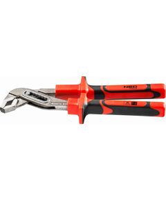Ключ трубный разводной 250 мм, 1000 В, NEO tools 01-207, фото  | SNABZHENIE.com.ua