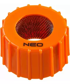 Фітингова щітка для зовнішнього очищення труб 15 мм NEO tools (02-062), фото  | SNABZHENIE.com.ua