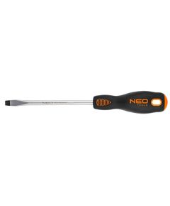 Отвертка шлицевая S2 8.0x150 мм NEO 04-003, фото  | SNABZHENIE.com.ua