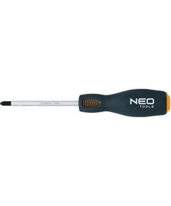 Отвертка ударная крестовая PH1 x 75 мм NEO tools, фото  | SNABZHENIE.com.ua