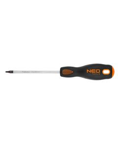 Отвертка Torx T10, 100 мм, S2, NEO (04-043), фото  | SNABZHENIE.com.ua