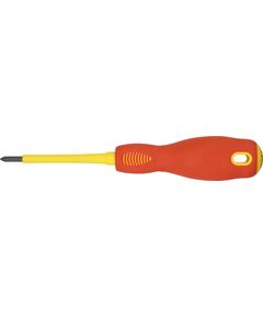 Отвертка диэлектрическая PZ0 60 мм, 1000 В, NEO tools (04-061), фото  | SNABZHENIE.com.ua