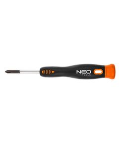 Викрутка хрестова PH1 40 мм прецизійна CrMo NEO 04-087, фото  | SNABZHENIE.com.ua