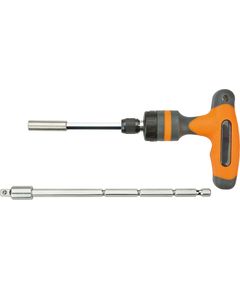 Держатель бит 1/4 с трещоткой и длинным стержнем NEO tools 06-076, фото  | SNABZHENIE.com.ua