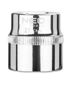 Головка шестигранная 3/8 21 мм NEO (08-121) сменная, фото  | SNABZHENIE.com.ua