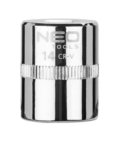 Головка змінна 6-гранна 1/4" 14 мм, superlock NEO (08-232), фото  | SNABZHENIE.com.ua
