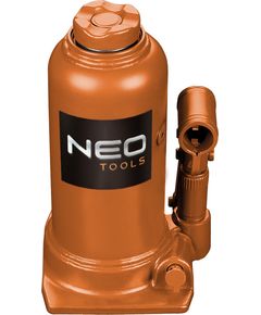 Домкрат гидравлический бутылочный NEO tools 10 т, фото  | SNABZHENIE.com.ua