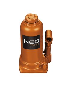 Гідравлічний пляшковий домкрат NEO 20 Т, модель 11-705, фото  | SNABZHENIE.com.ua