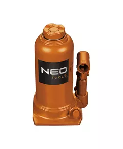 Домкрат гідравлічний пляшковий 20Т NEO (11-705), фото  | SNABZHENIE.com.ua