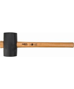 Киянка резиновая 54 мм, 250 г NEO tools, фото  | SNABZHENIE.com.ua
