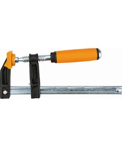 Струбцина столярная NEO Tools 80x300 мм, фото  | SNABZHENIE.com.ua
