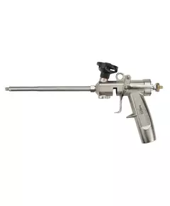 Пістолет для монтажної піни з латунною головкою NEO (61-011), фото  | SNABZHENIE.com.ua