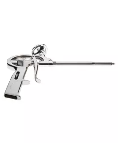 Пистолет для монтажной пены с латунной головкой NEO (61-012), фото  | SNABZHENIE.com.ua